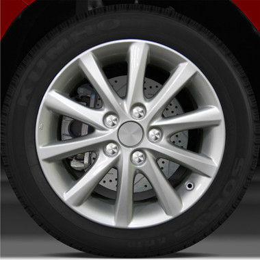 Perfection Wheel | 16-inch Wheels | 10-11 Toyota Camry | PERF00935