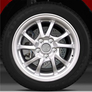 Perfection Wheel | 16-inch Wheels | 12-15 Toyota Prius | PERF00939