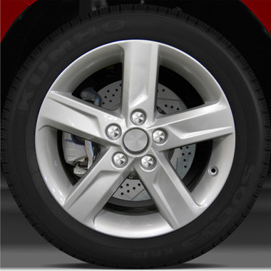 Perfection Wheel | 17-inch Wheels | 09-14 Toyota Camry | PERF00940
