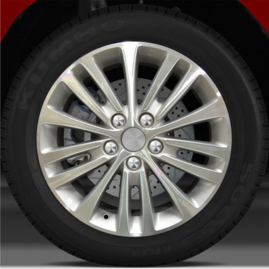 Perfection Wheel | 17-inch Wheels | 13-15 Toyota Avalon | PERF00945