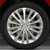 Perfection Wheel | 17-inch Wheels | 13-15 Toyota Avalon | PERF00945