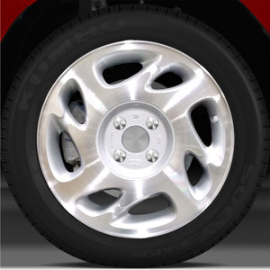 Perfection Wheel | 15-inch Wheels | 00-02 Saturn S Series | PERF00957
