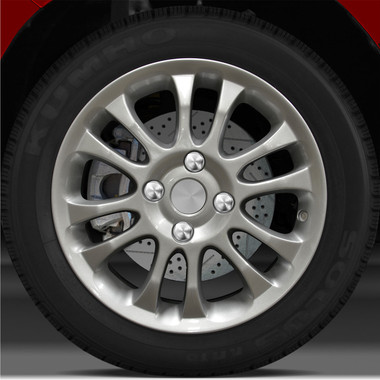 Perfection Wheel | 16-inch Wheels | 03-04 Volvo S Series | PERF00961