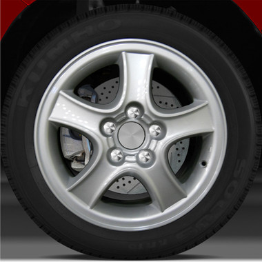 Perfection Wheel | 16-inch Wheels | 01-04 Hyundai Santa Fe | PERF00977