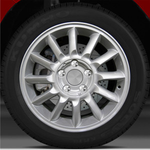 Perfection Wheel | 16-inch Wheels | 05 Hyundai XG350 | PERF00981