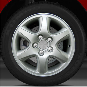 Perfection Wheel | 16-inch Wheels | 05 Hyundai Tucson | PERF00984