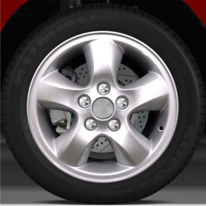 Perfection Wheel | 16-inch Wheels | 05-06 Hyundai Santa Fe | PERF00985
