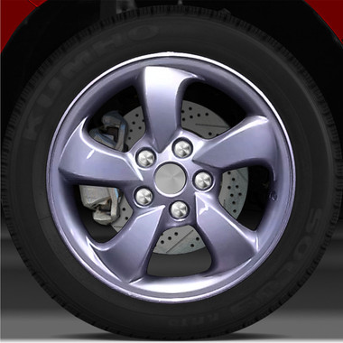 Perfection Wheel | 16-inch Wheels | 05-07 Hyundai Tiburon | PERF00986