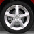 Perfection Wheel | 17-inch Wheels | 06-10 Hyundai Sonata | PERF00989