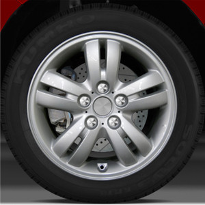 Perfection Wheel | 16-inch Wheels | 06-09 Hyundai Tucson | PERF00992