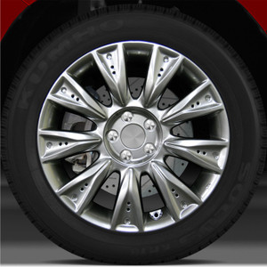 Perfection Wheel | 18-inch Wheels | 09-12 Hyundai Genesis | PERF00997