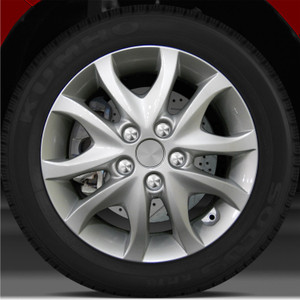 Perfection Wheel | 16-inch Wheels | 09-12 Hyundai Elantra | PERF01002
