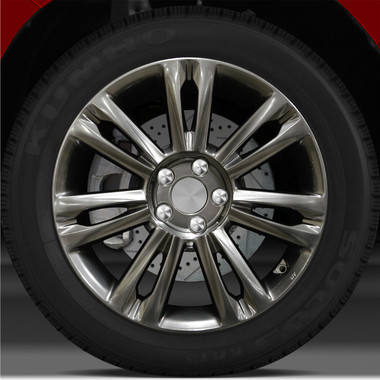 Perfection Wheel | 18-inch Wheels | 09-14 Hyundai Genesis | PERF01007