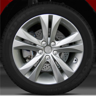 Perfection Wheel | 18-inch Wheels | 09-12 Hyundai Genesis | PERF01008