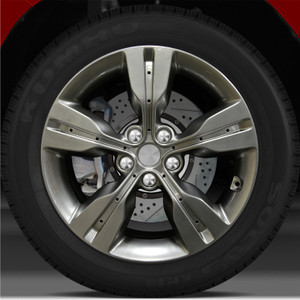 Perfection Wheel | 18-inch Wheels | 12-15 Hyundai Veloster | PERF01011