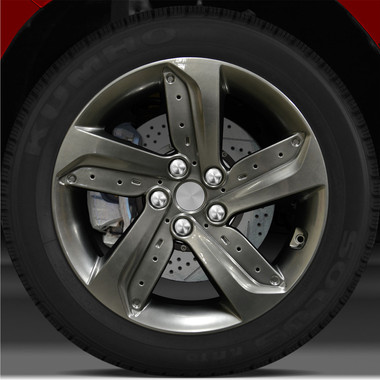 Perfection Wheel | 18-inch Wheels | 13-15 Hyundai Veloster | PERF01014