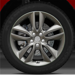 Perfection Wheel | 19-inch Wheels | 13-15 Hyundai Santa Fe | PERF01017