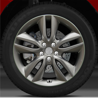 Perfection Wheel | 19-inch Wheels | 13-15 Hyundai Santa Fe | PERF01017