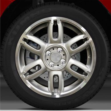 Perfection Wheel | 17-inch Wheels | 12-15 Mini Cooper | PERF01025