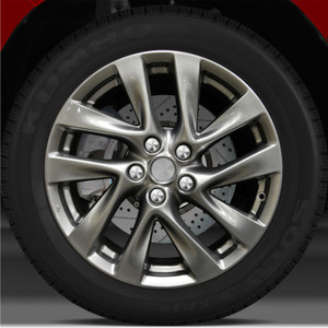 Perfection Wheel | 18-inch Wheels | 14-15 Infiniti QX | PERF01027