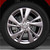 Perfection Wheel | 20-inch Wheels | 13 Infiniti JX | PERF01030