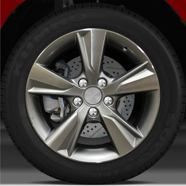 Perfection Wheel | 17-inch Wheels | 13-15 Acura ILX | PERF01039