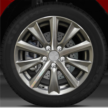 Perfection Wheel | 17-inch Wheels | 13-15 Acura ILX | PERF01042