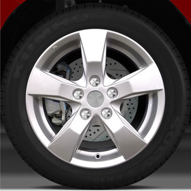 Perfection Wheel | 16-inch Wheels | 11-12 Suzuki SX4 | PERF01059