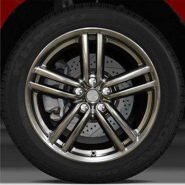 Perfection Wheel | 19-inch Wheels | 06-08 Infiniti M | PERF01084