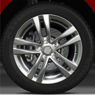 Perfection Wheel | 18-inch Wheels | 08-09 Infiniti G | PERF01088