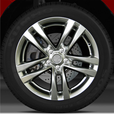 Perfection Wheel | 18-inch Wheels | 08-09 Infiniti G | PERF01089