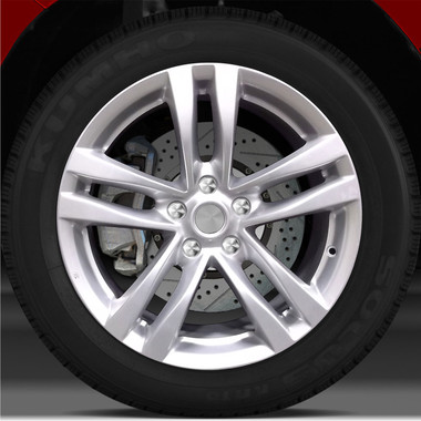 Perfection Wheel | 18-inch Wheels | 08-09 Infiniti G | PERF01090