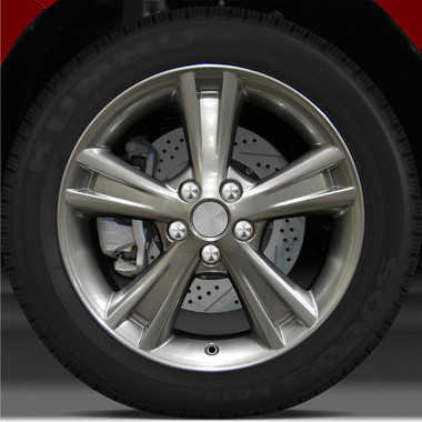 Perfection Wheel | 18-inch Wheels | 07 Lexus RX | PERF01117