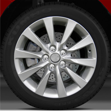 Perfection Wheel | 18-inch Wheels | 10-12 Lexus LS | PERF01126