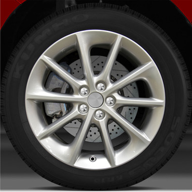 Perfection Wheel | 17-inch Wheels | 11-13 Lexus CT | PERF01150
