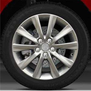 Perfection Wheel | 17-inch Wheels | 14-15 Lexus IS | PERF01155