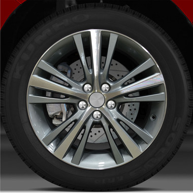 Perfection Wheel | 19-inch Wheels | 15 Lexus RX | PERF01160