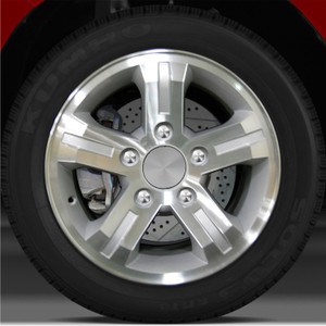 Perfection Wheel | 16-inch Wheels | 02-09 KIA Sorento | PERF01161