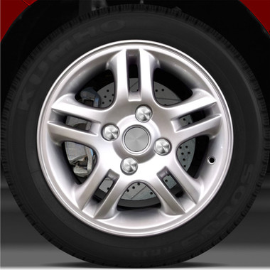 Perfection Wheel | 15-inch Wheels | 04-06 KIA Spectra | PERF01165