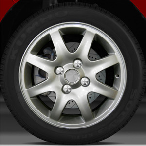 Perfection Wheel | 16-inch Wheels | 04-06 KIA Spectra | PERF01166