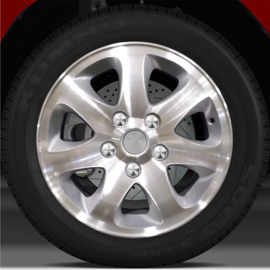 Perfection Wheel | 15-inch Wheels | 04-05 KIA Sedona | PERF01167