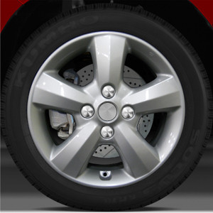 Perfection Wheel | 16-inch Wheels | 07-09 KIA Spectra | PERF01177