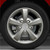 Perfection Wheel | 17-inch Wheels | 07-09 KIA Sorento | PERF01180