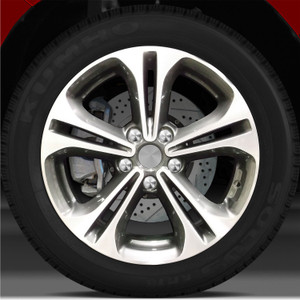 Perfection Wheel | 17-inch Wheels | 14-15 KIA Forte | PERF01184