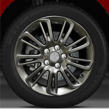 Perfection Wheel | 17-inch Wheels | 15 Toyota Camry | PERF01185
