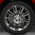 Perfection Wheel | 17-inch Wheels | 15 Toyota Camry | PERF01185