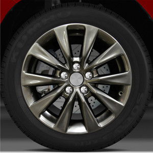 Perfection Wheel | 17-inch Wheels | 15 Toyota Camry | PERF01186