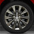 Perfection Wheel | 17-inch Wheels | 15 Toyota Camry | PERF01186
