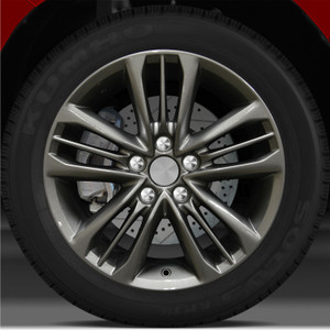 Perfection Wheel | 17-inch Wheels | 15 Toyota Camry | PERF01187