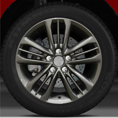 Perfection Wheel | 17-inch Wheels | 15 Toyota Camry | PERF01187